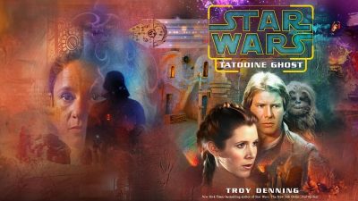 Troy Denning: Spukgeschichten