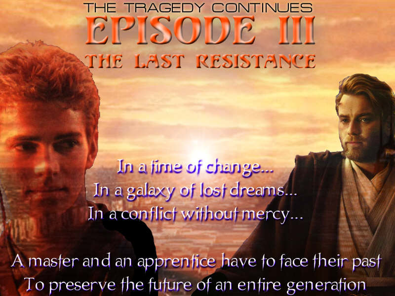 Episode II - Tragedy