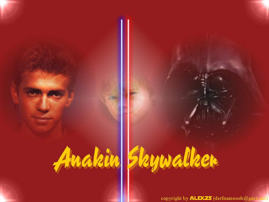 Anakin Skywalker