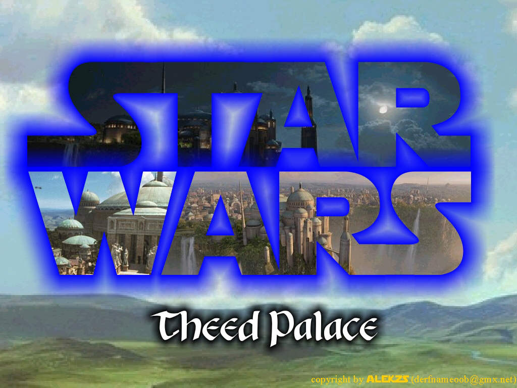 Theed Palace