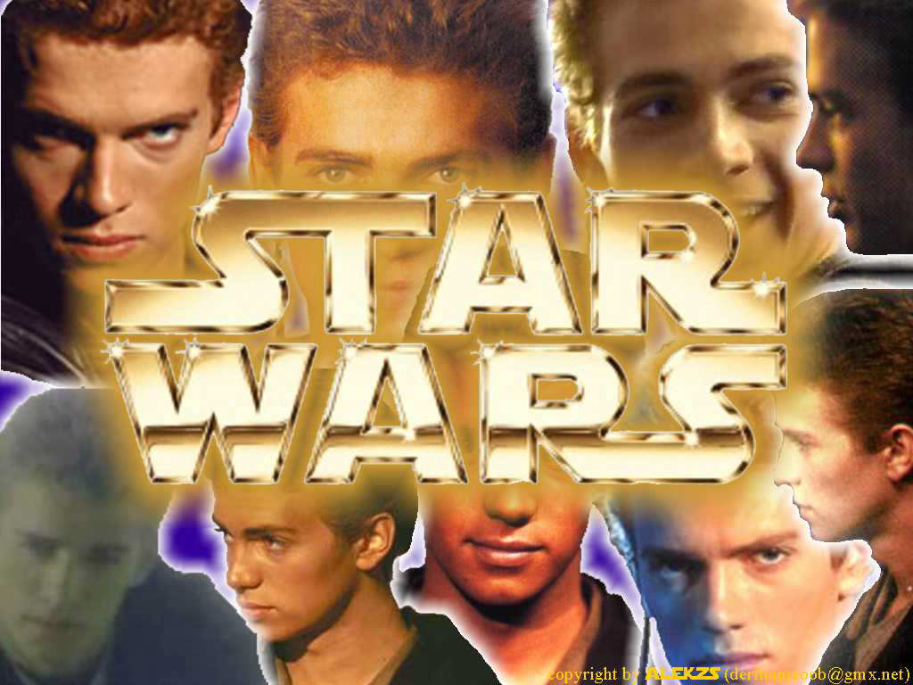 Hayden Christensen / Anakin
