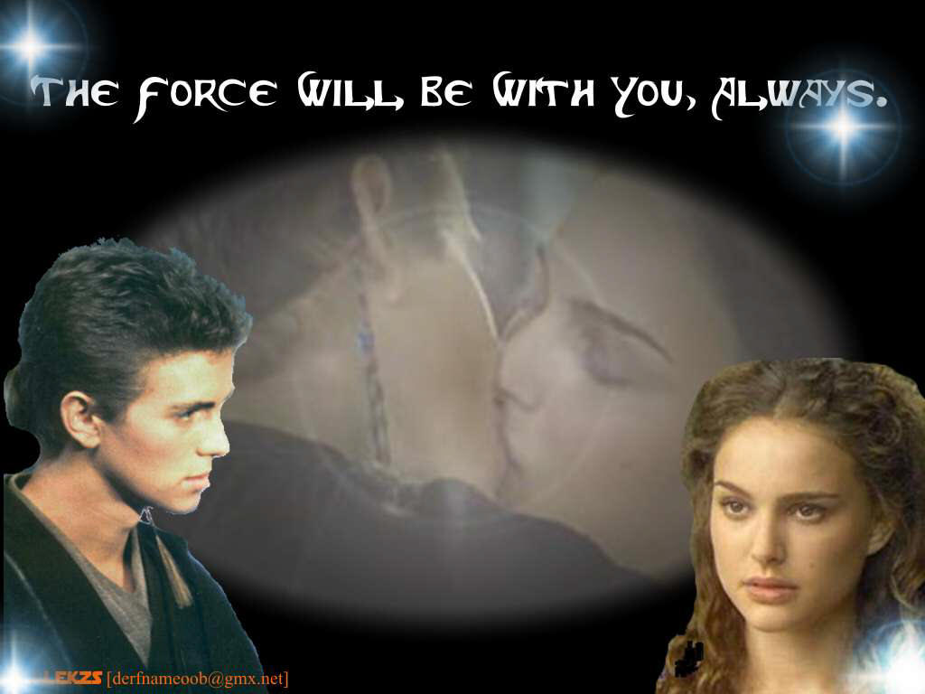 The force will be with you