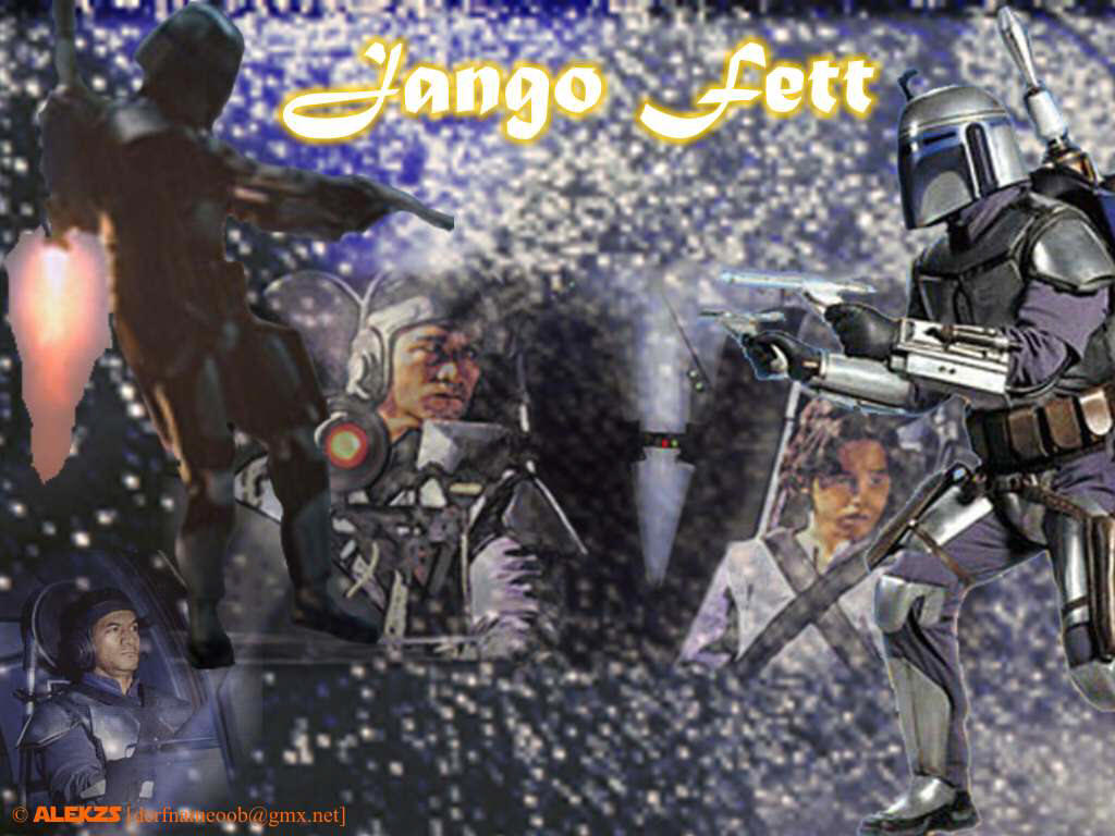 Jango Fett