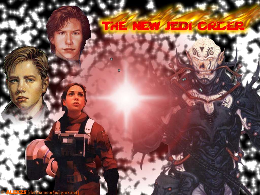 The New Jedi Order