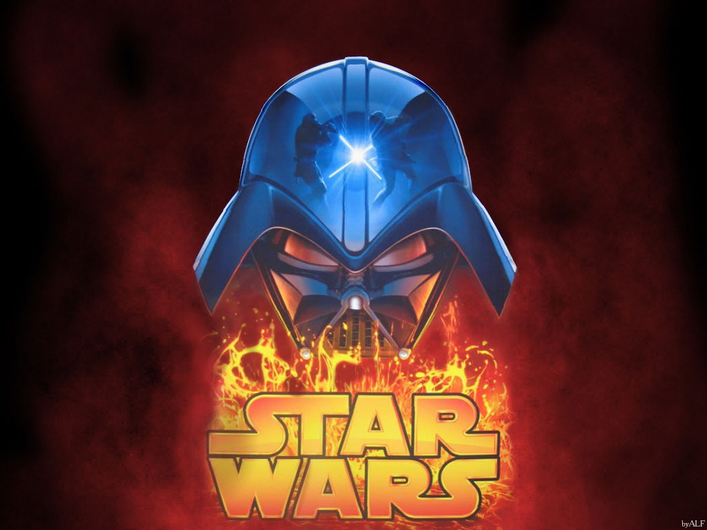 Darth Vader (Episode III Promo)