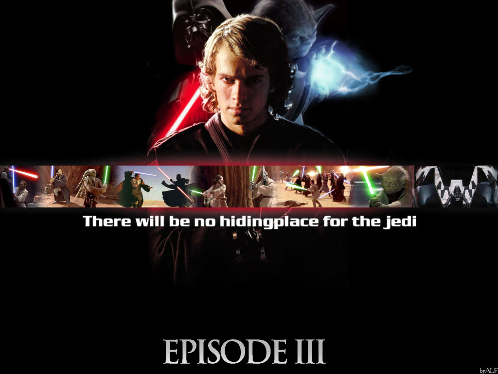 Episode III Collage