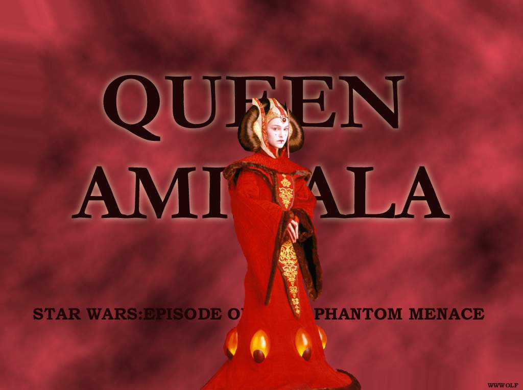 Königin Amidala