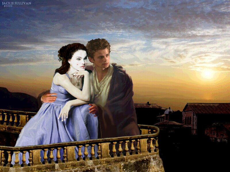 Anakin und Amidala (EP 2)