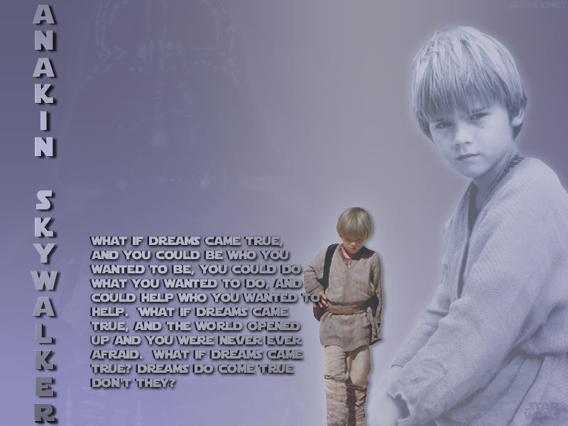 Der kleine Anakin