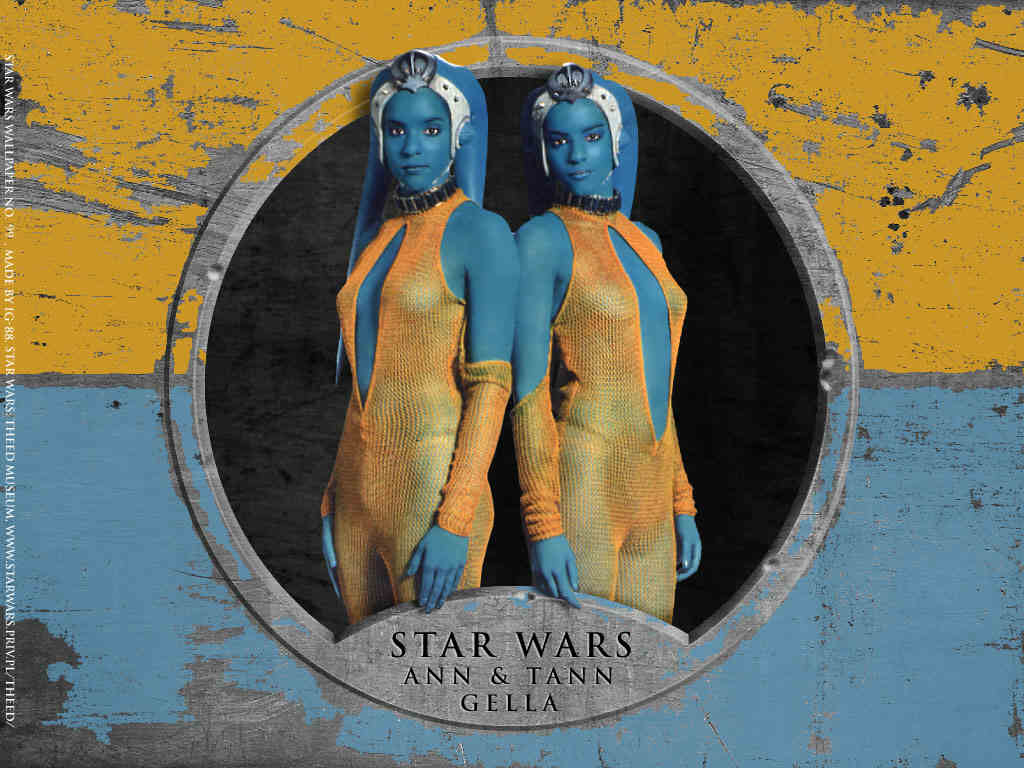 Ann und Tann Gella
