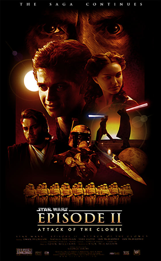AOTC Theatrical Poster