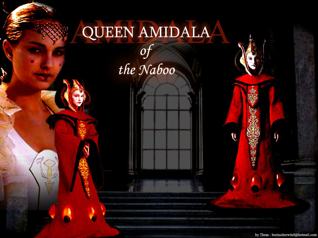 Queen Amidala