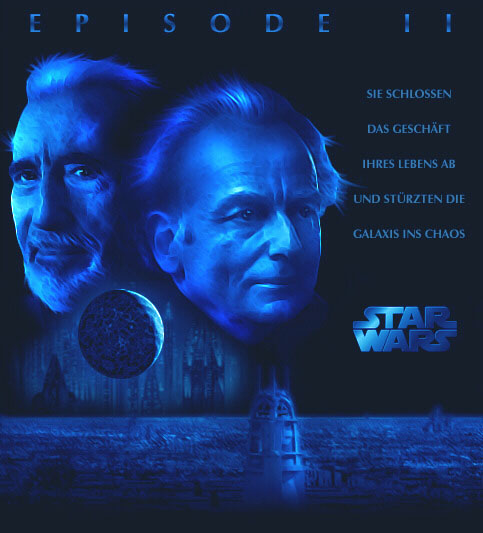 Episode 2 - Palpatine und Dooku
