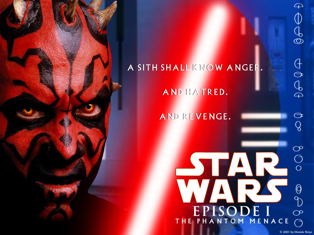 Darth Maul