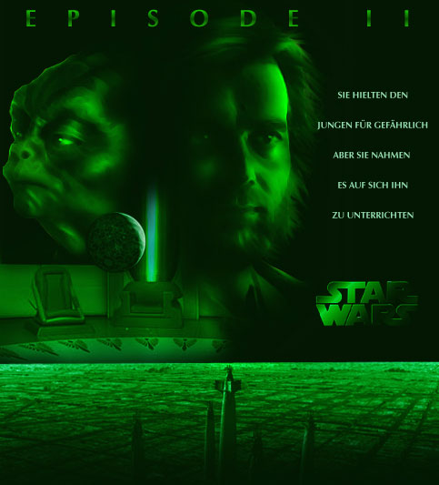 Episode 2 - Yoda und Obi-Wan