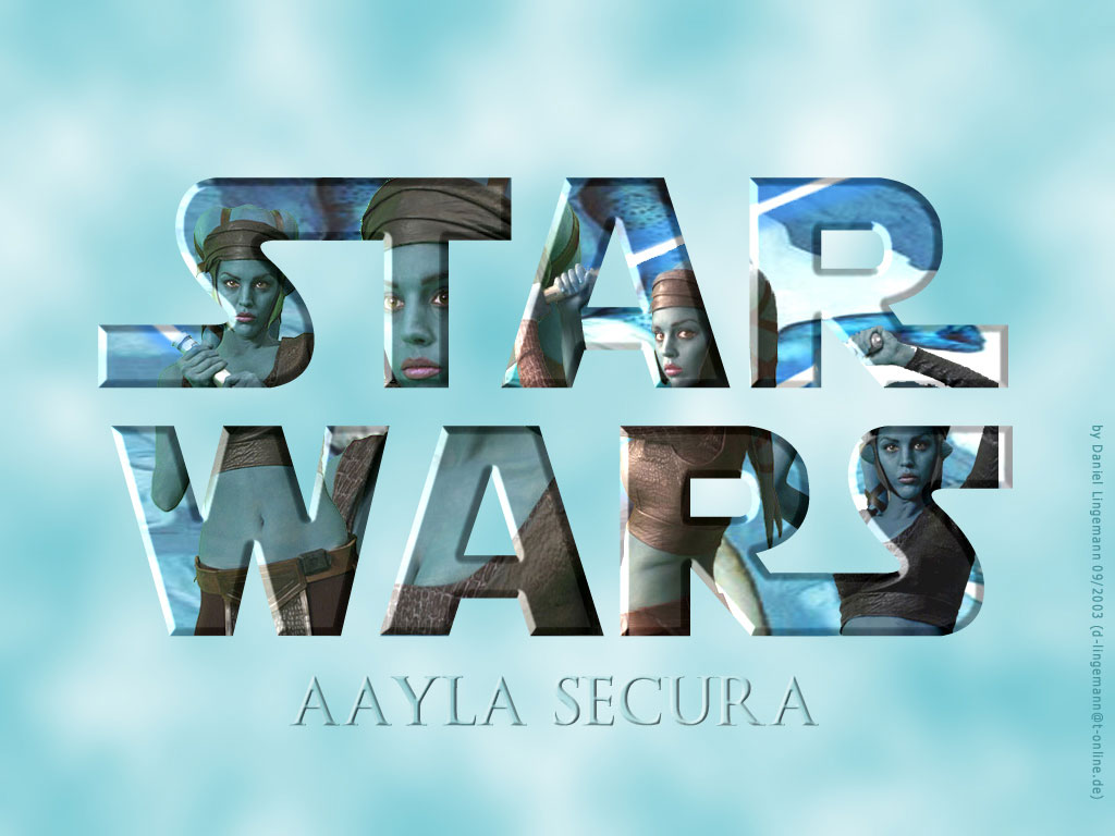 Aayla Secura