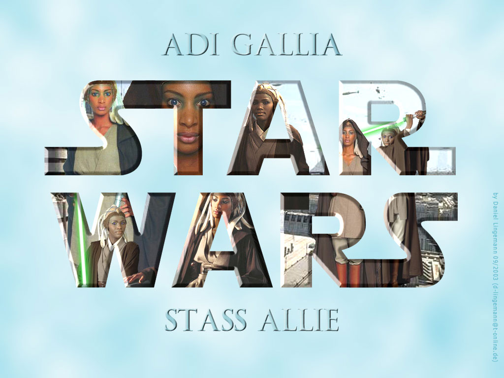 Adi Gallia, Stass Allie