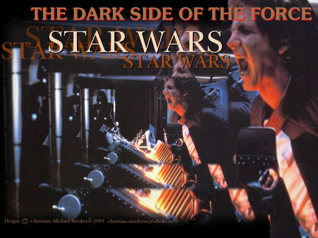 The Dark Side of the Force