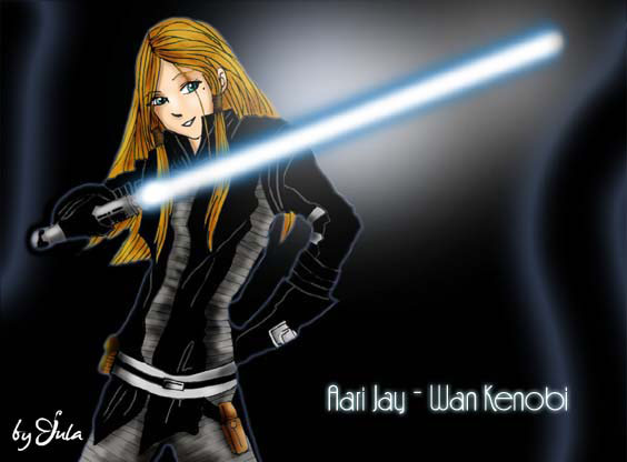 Aari Jay - Wan Kenobi