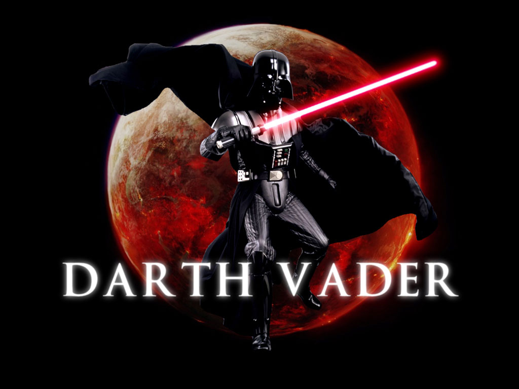 Darth Vader