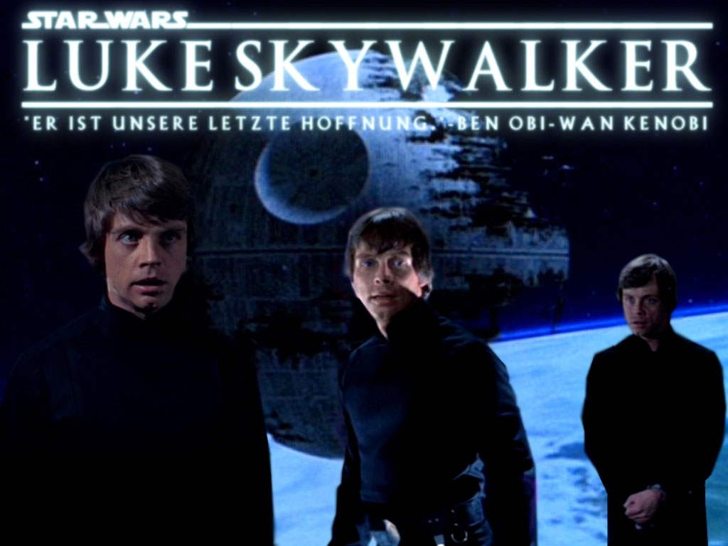 Luke Skywalker