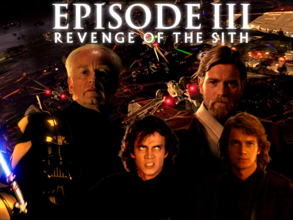 Episode III Collage