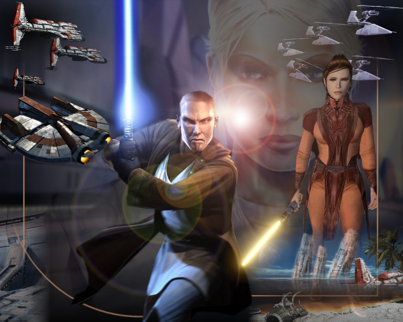 Knights of the Old Republic - Light