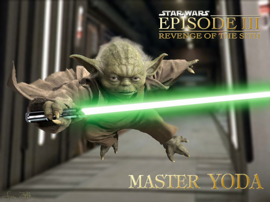 Master Yoda