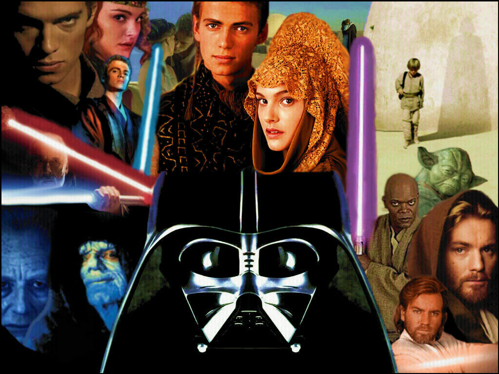 Anakin-Collage