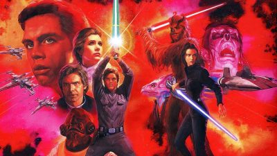 New Jedi Order: Was passiert in Destiny’s Way (Das Erbe der Jedi-Ritter: Wege des Schicksals)?