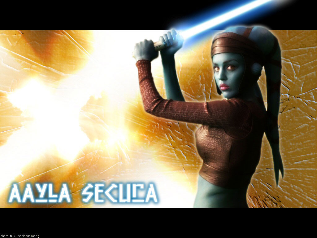 Aayla Secura