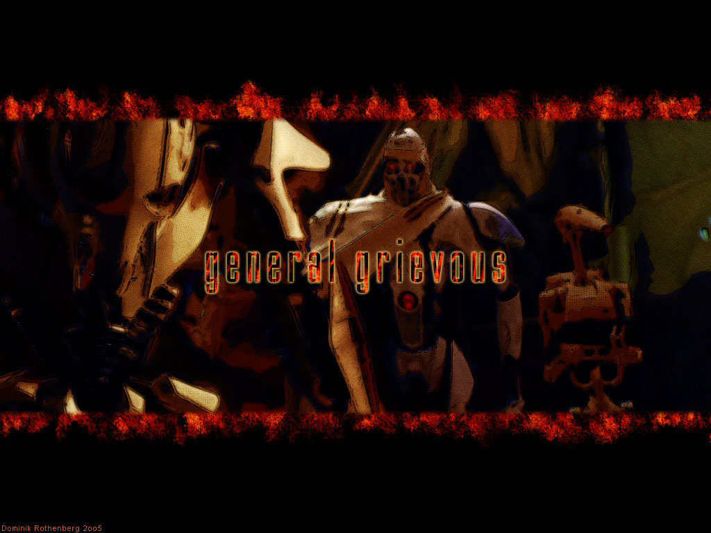 General Grievous