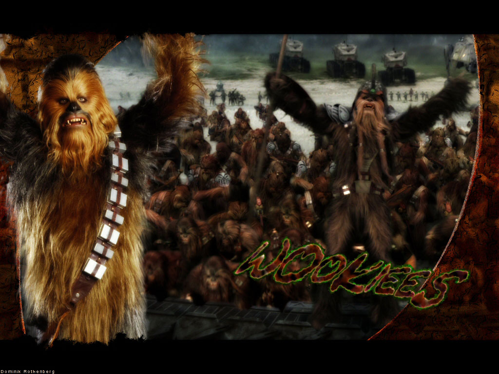 Wookiees