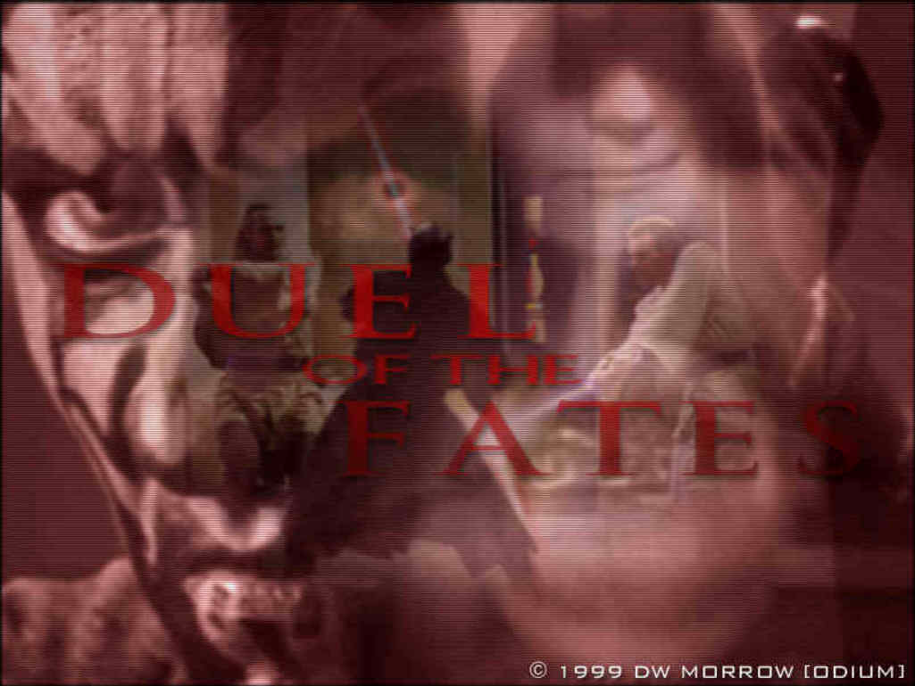 Duel Of The Fates