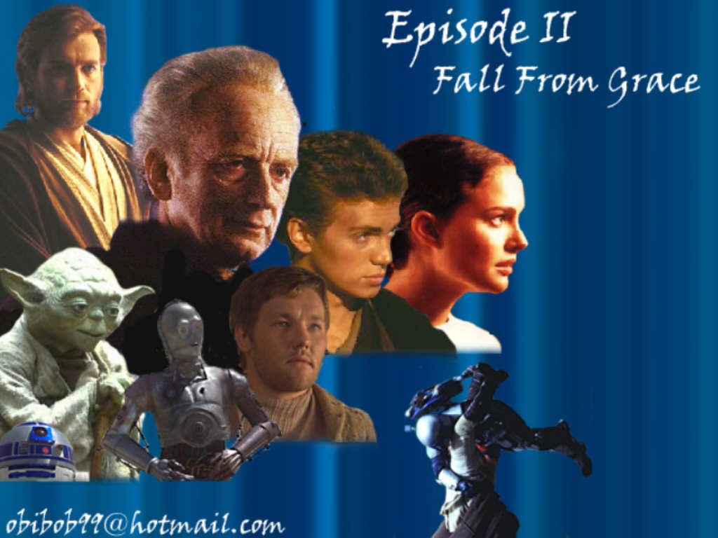 Episode II - Fall From Grace