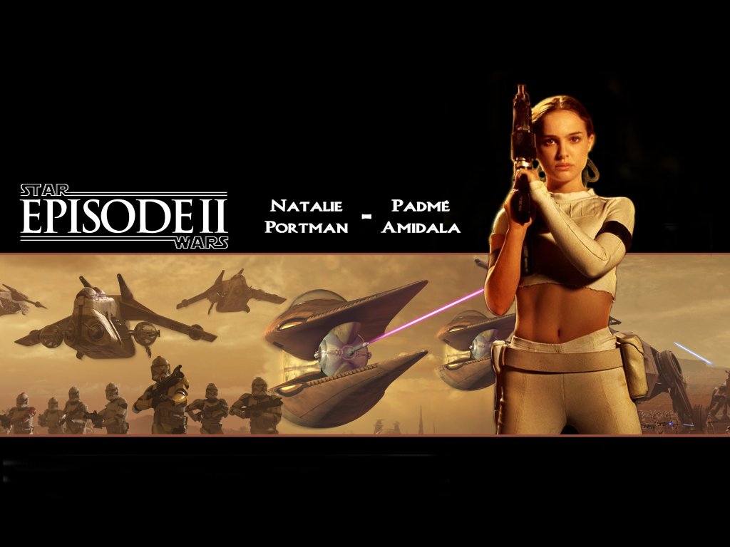 Padmé Amidala