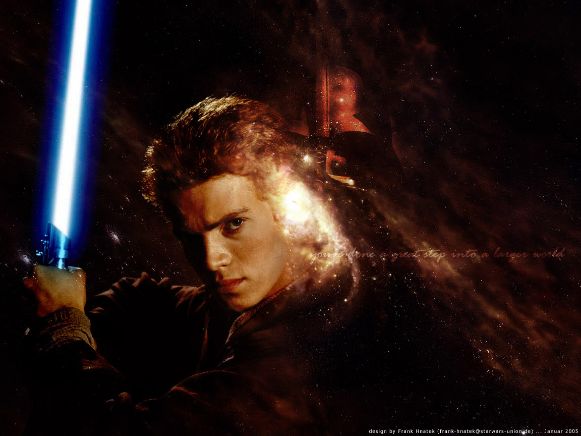 Step into a larger World