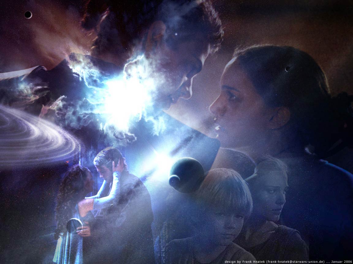 Anakin & Padmé