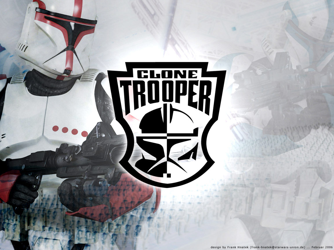 Clone Trooper