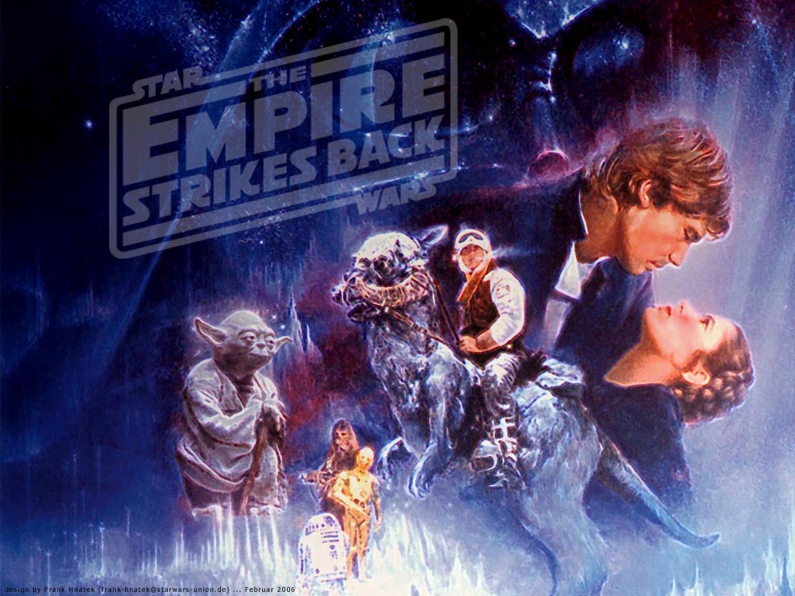 The Empire Strikes Back