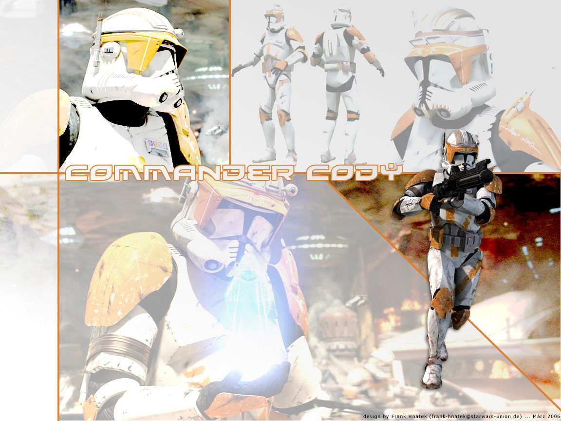 Commander Cody