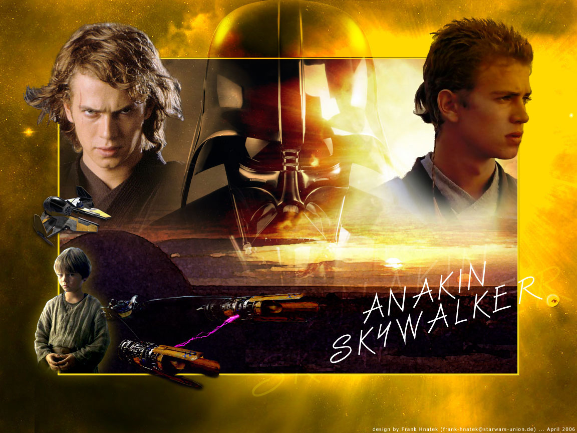 Anakin Skywalker
