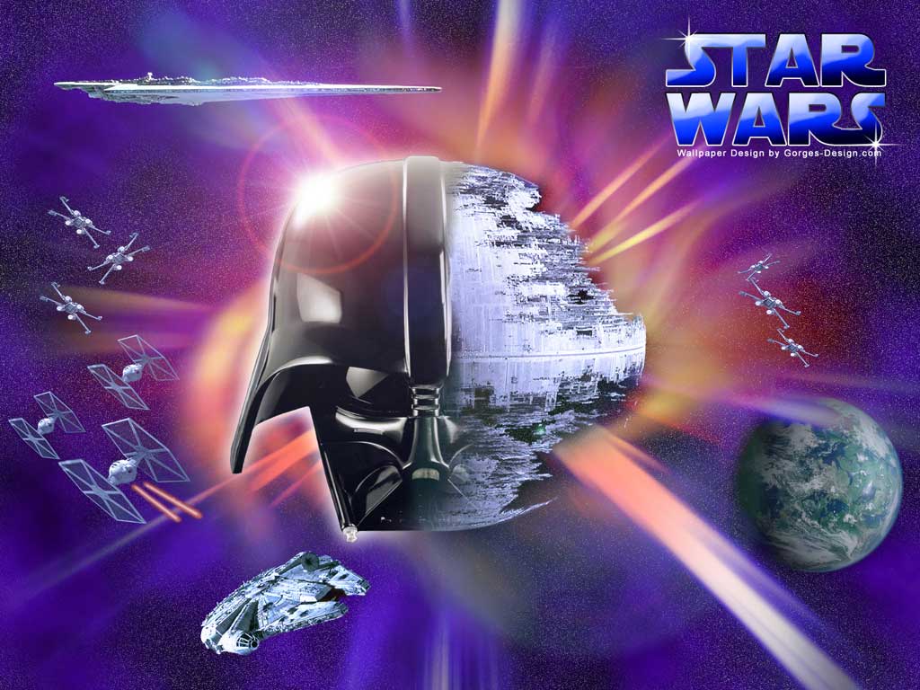 Darth Vader/Todesstern