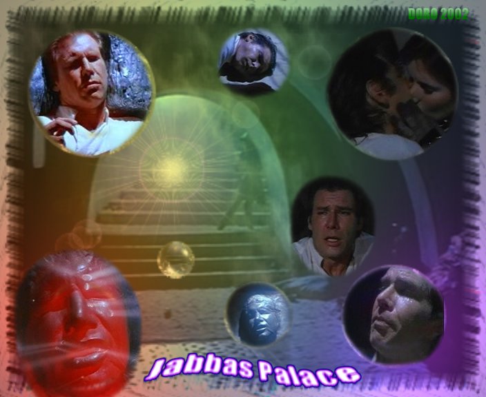 Han Solo Collage
