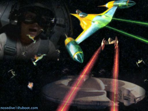 Episode I - Naboo Fighter