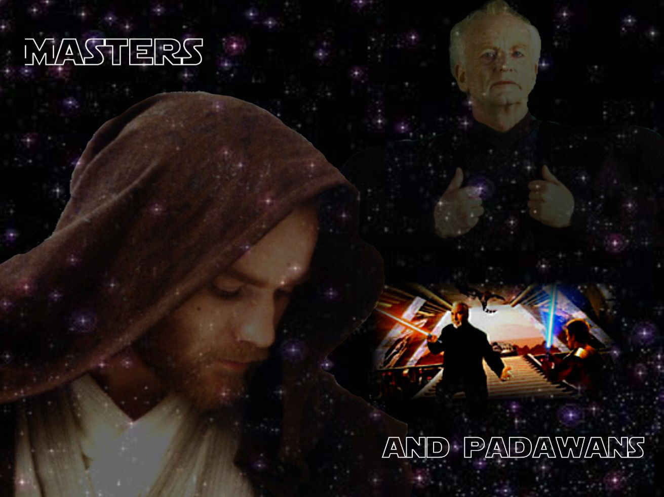 Masters and Padawans