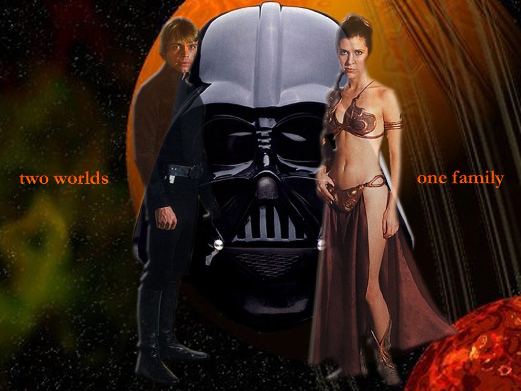 Two Worlds - One Family