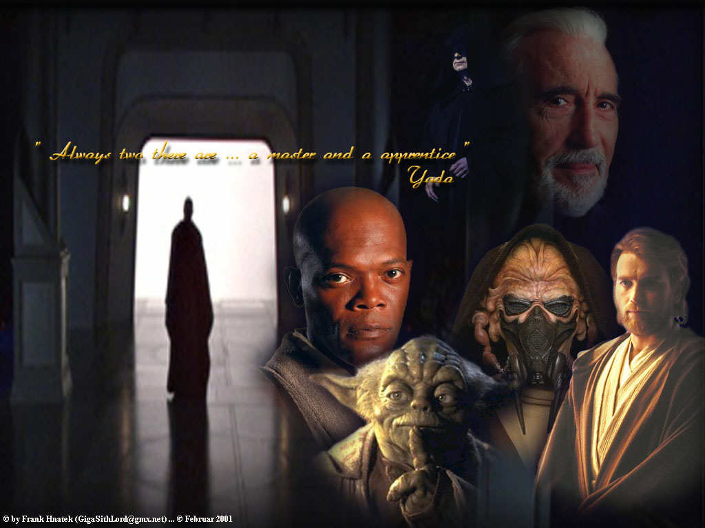 Episode II - Master and Apprentice