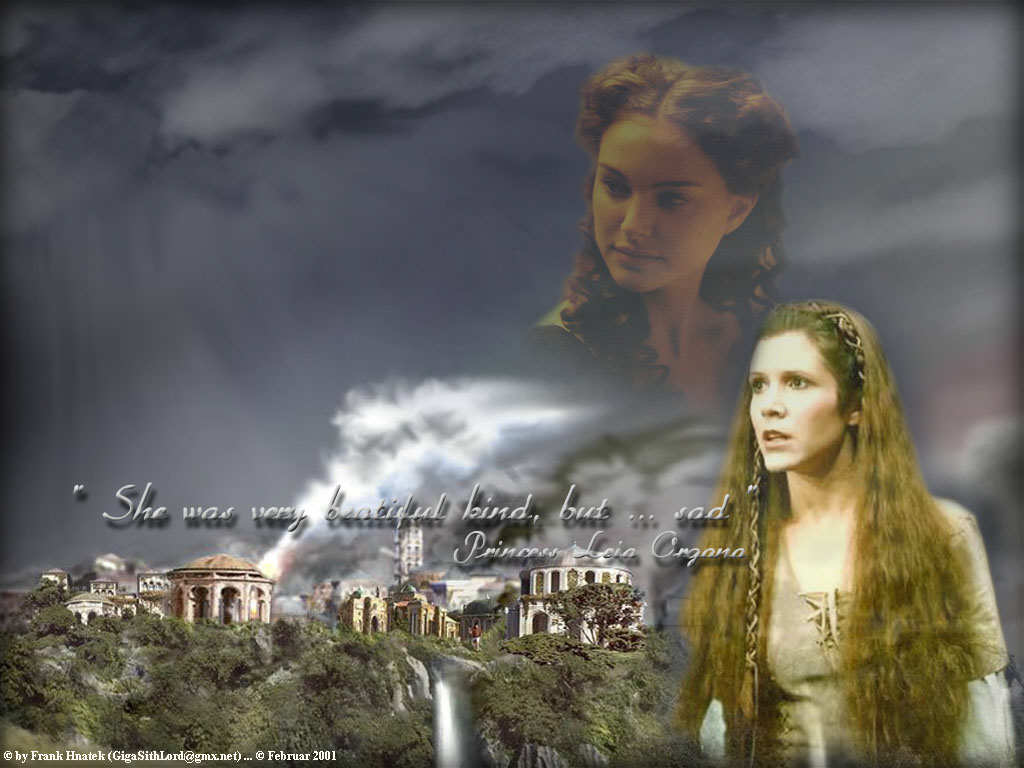 Episode IV - Princess Leia's Mother