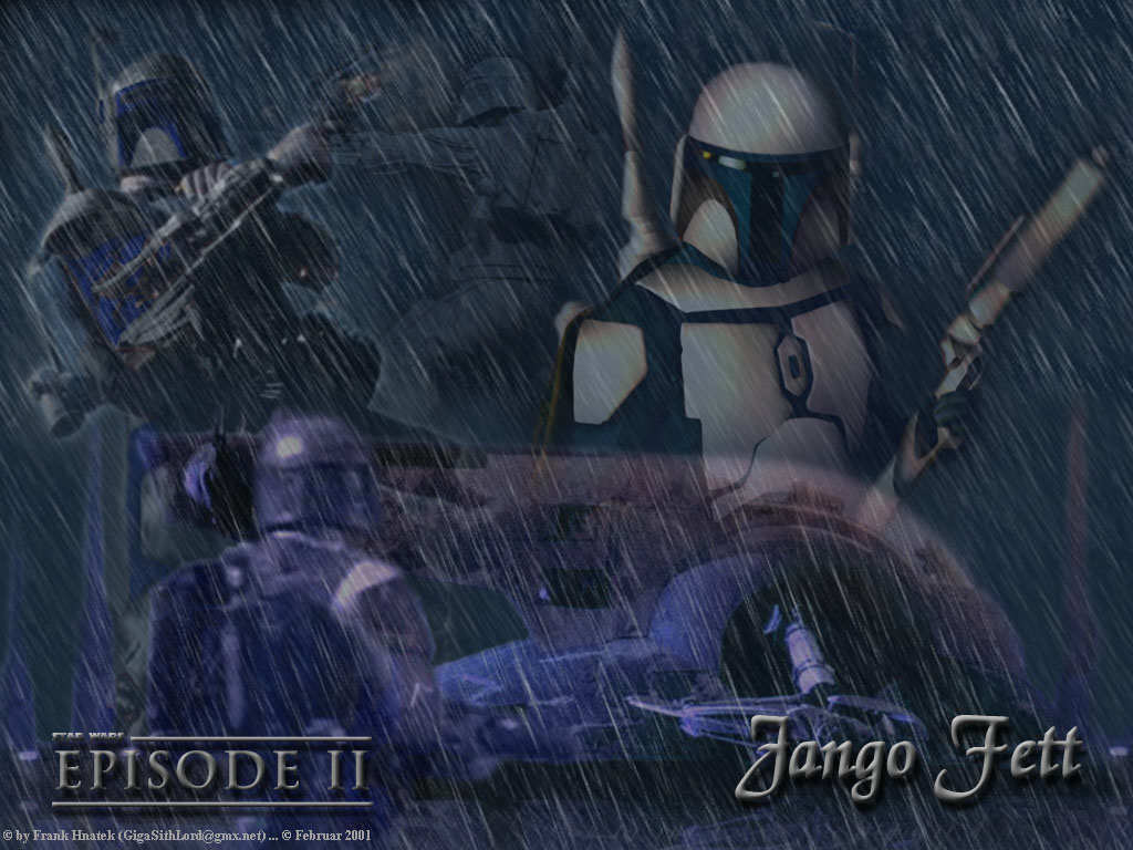 Episode II - Jango Fett